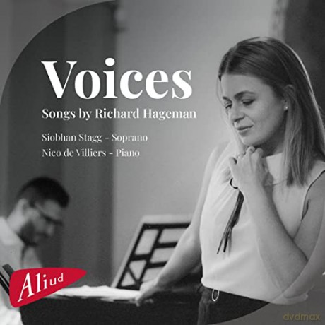 Richard Hageman (1881-1966): Lieder Voices [CD]