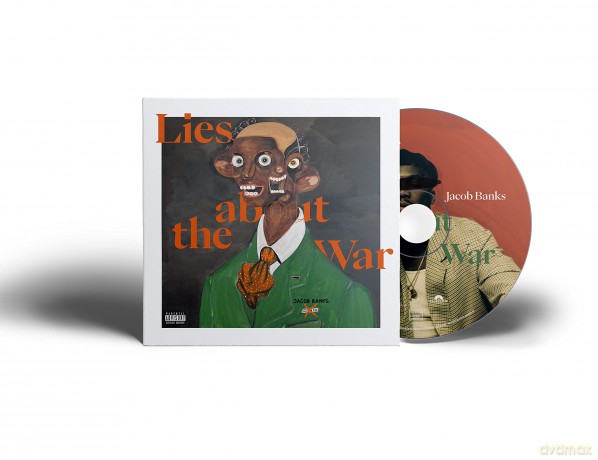 Jacob Banks: Lies About The War [CD]
