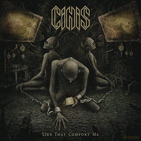 Cinis: Lies That Comfort Me [CD]
