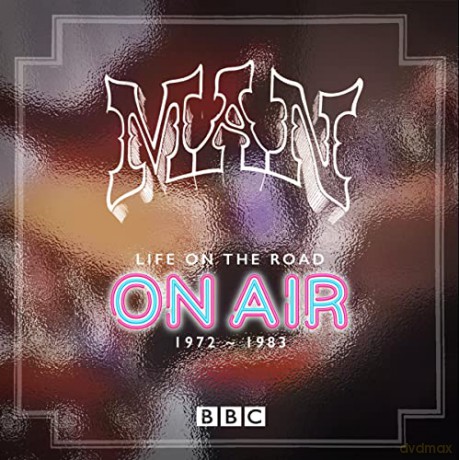 Man: Life On The Road: On Air 1972 - 1983 [6CD]