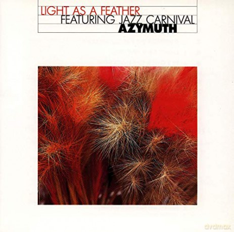 Azymuth: Light As A Feather [CD]