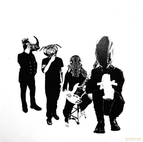 Farflung: Like Drones In Honey [CD]