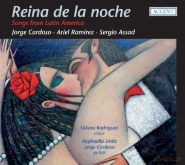 Jorge Cardoso: Liliana Rodriguez - Reina de la noche [CD]