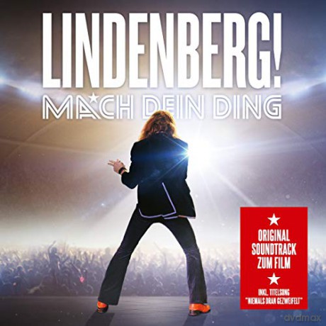 Lindenberg! Mach dein Ding [CD]