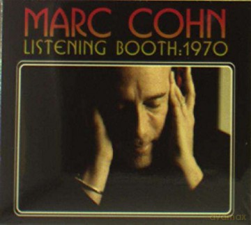 Marc Cohn: Listening Booth: 1970 [CD]
