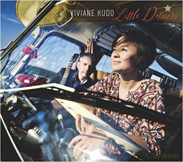 Viviane Kudo: Little Detours [CD]