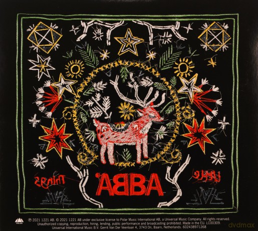 Abba: Little Things (Limited) [CD]