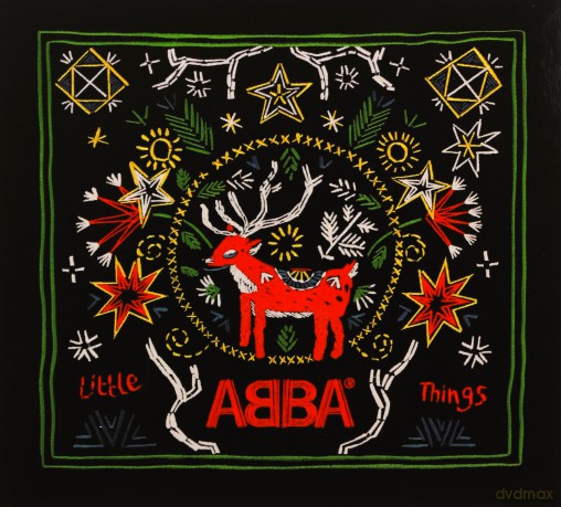 Abba: Little Things (Limited) [CD]