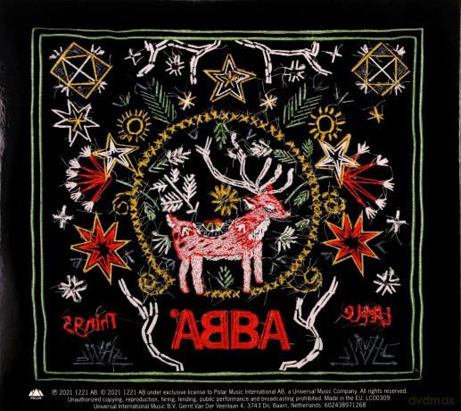 Abba: Little Things (Limited) [CD]