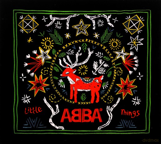 Abba: Little Things (Limited) [CD]