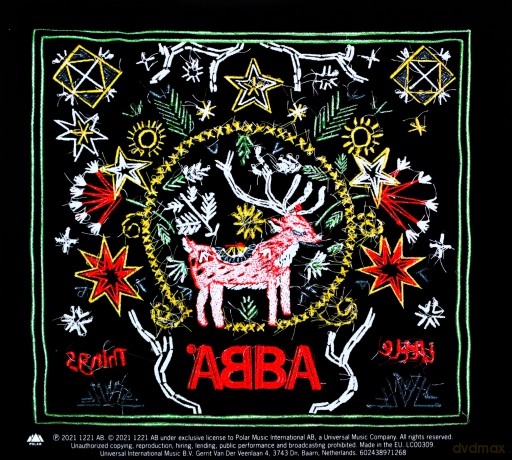 Abba: Little Things (Limited) [CD]