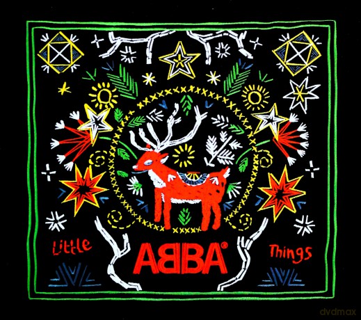 Abba: Little Things (Limited) [CD]