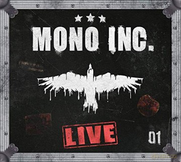 Mono Inc.: Live [2CD]