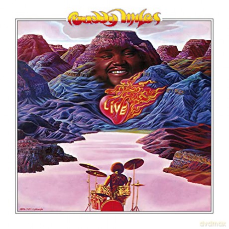 Buddy Miles: Live [2CD]