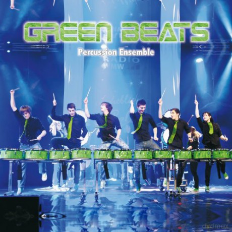Green Beats: Live (Enhanced) [CD]