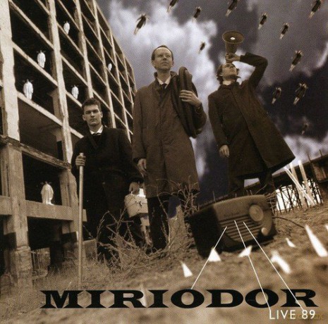 Miriodor: Live 89 [CD]