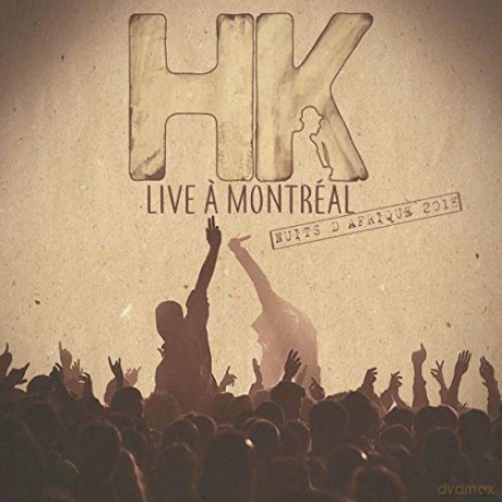HK: Live A Montreal [CD]