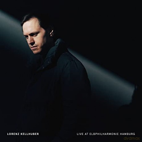 Lorenz Kellhuber: Live At Elbphilharmonie Hamburg [CD]