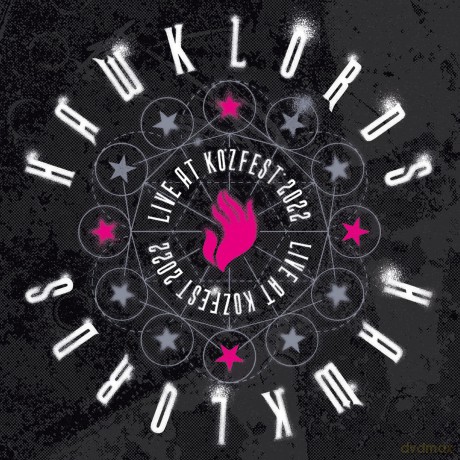 Hawklords: Live At Kozfest 2022 [CD]