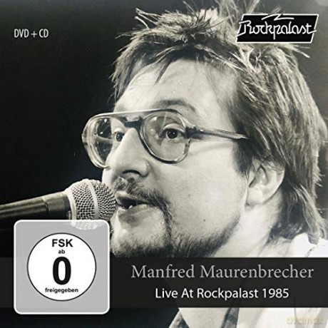 Manfred Maurenbrecher: Live At Rockpalast 1985 [2CD]