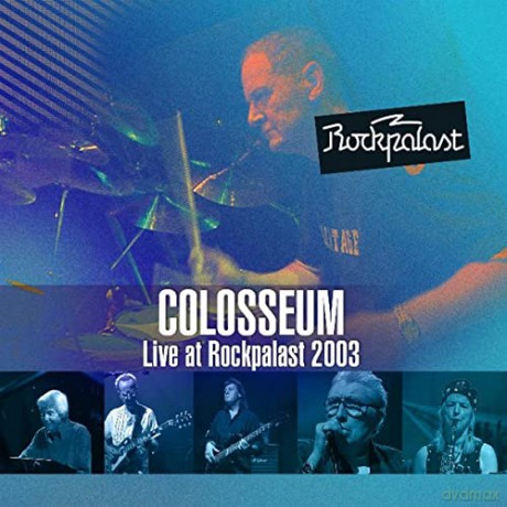 Colosseum: Live At Rockpalast 2003 [3CD]