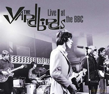 The Yardbirds: Live At The BBC (40 Tracks) [2CD]