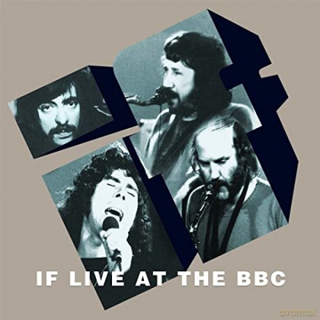 If (Jazzrock): Live At The BBC 1970 - 1972 [2CD]