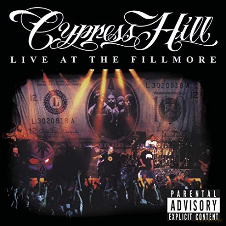 Cypress Hill: Live At The Fillmore (Music On CD) [CD]