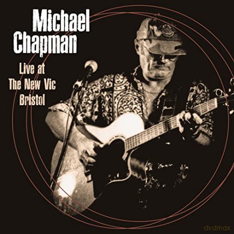 Michael Chapman (1941-2021): Live At The New Vic Bristol [2CD]