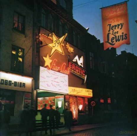 Jerry Lee Lewis: Live At The Star-Club Hamburg [CD]