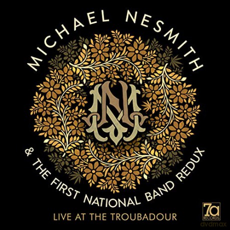 Michael Nesmith: Live At The Troubadour [CD]