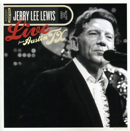 Jerry Lee Lewis: Live From Austin, Tx 1983 [2CD]