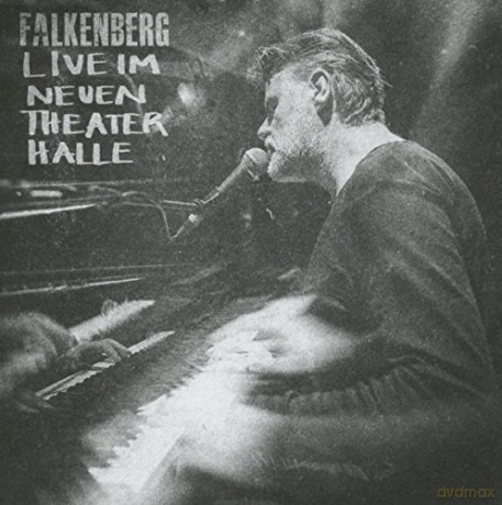 Falkenberg (IC Falkenberg): Live im Neuen Theater Halle 2013 [CD]