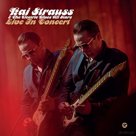 Kai Strauss: Live In Concert [2CD]