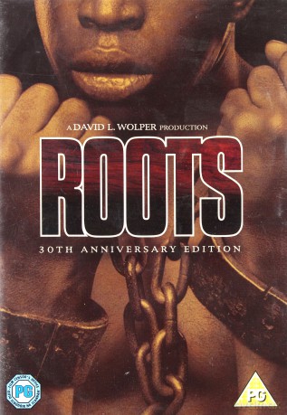 Roots (Korzenie) [4DVD]