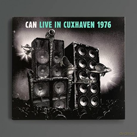 Can: Live In Cuxhaven 1976 [CD]