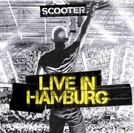 Scooter: Live In Hamburg 2010 [CD]