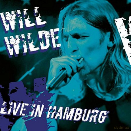 Will Wilde: Live In Hamburg 2015 [CD]
