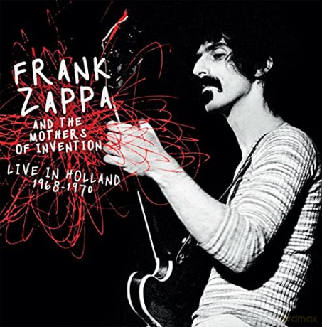 Frank Zappa (1940-1993): Live In Holland 1968 - 1970 [2CD]