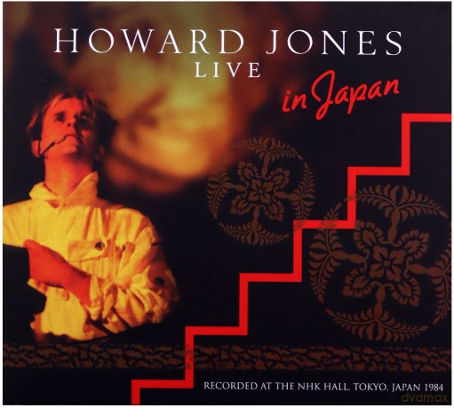 Howard Jones (New Wave): Live In Japan [2CD]