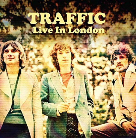 Traffic: Live In London [CD]