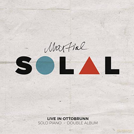 Martial Solal: Live In Ottobrunn [2CD]