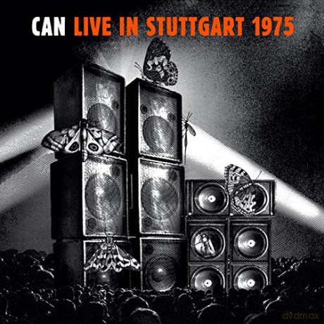 Can: Live In Stuttgart 1975 [2CD]