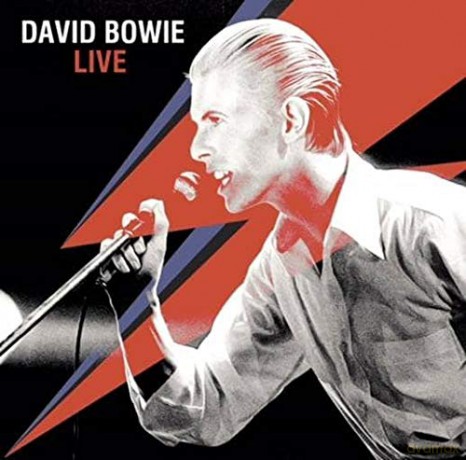 David Bowie (1947-2016): Live Vol. 1 [10CD]