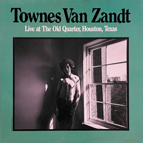 Townes Van Zandt: Live: Old Quarter.. [2CD]