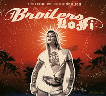 Broilers: Lofi [CD]