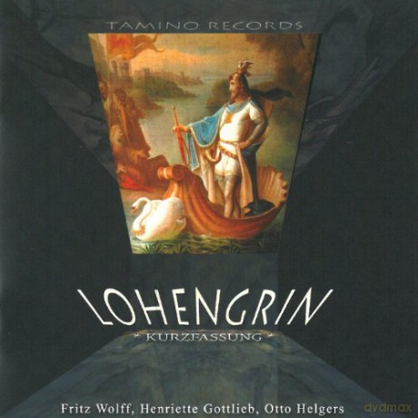 Richard Wagner (1813-1883): Lohengrin - Kurzoper [CD]