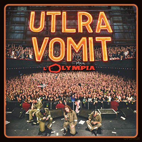 Ultra Vomit: L'Olymputaindepia [2CD]