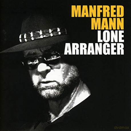Manfred Mann: Lone Arranger [CD]