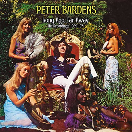 Peter Bardens (ex-Camel): Long Ago, Far Away [2CD]